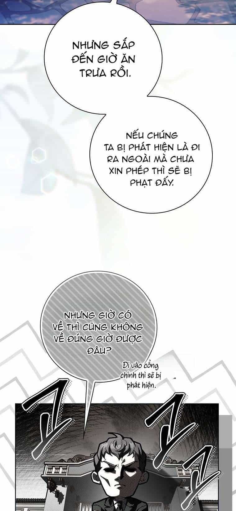 Cha Nào Con Nấy - Chương 35 - ảnh 11