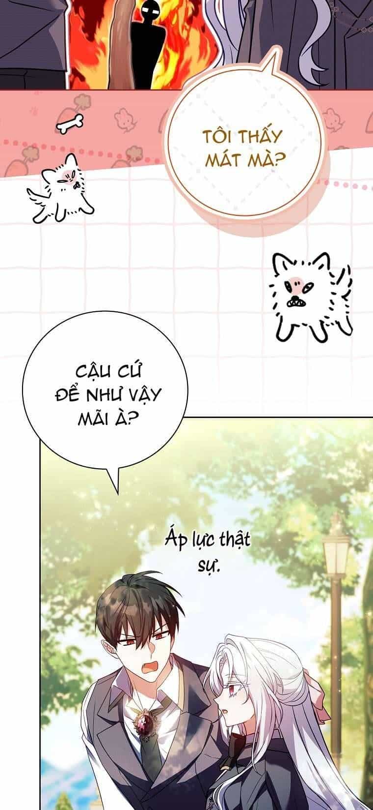 Cha Nào Con Nấy - Chương 38 - ảnh 70