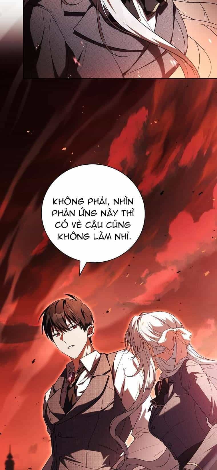 Cha Nào Con Nấy - Chương 40 - ảnh 21