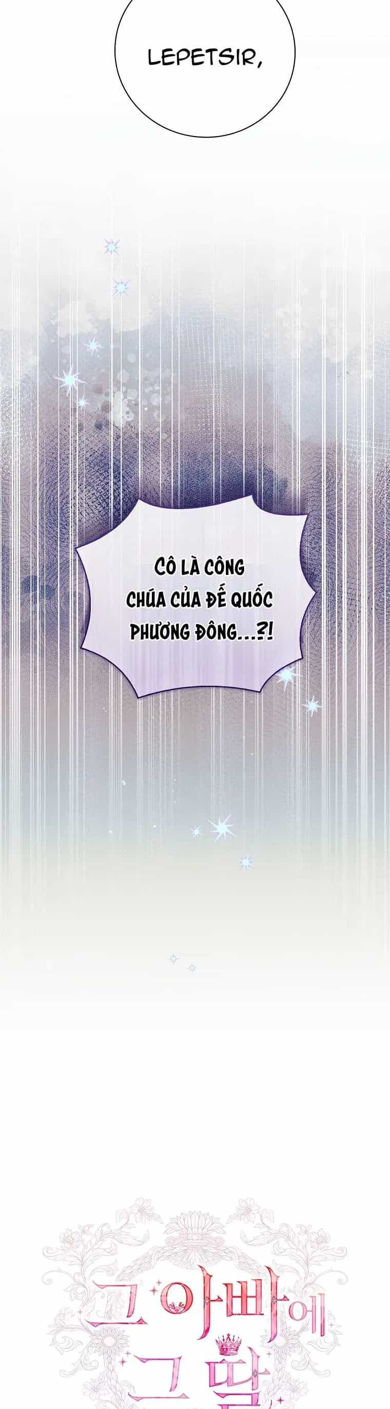 Cha Nào Con Nấy - Chương 44 - ảnh 12