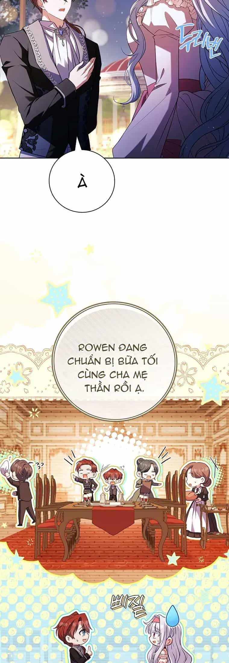 Cha Nào Con Nấy - Chương 44 - ảnh 17