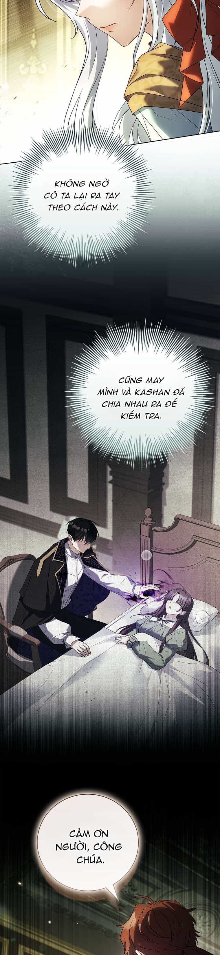 Cha Nào Con Nấy - Chương 50 - ảnh 23