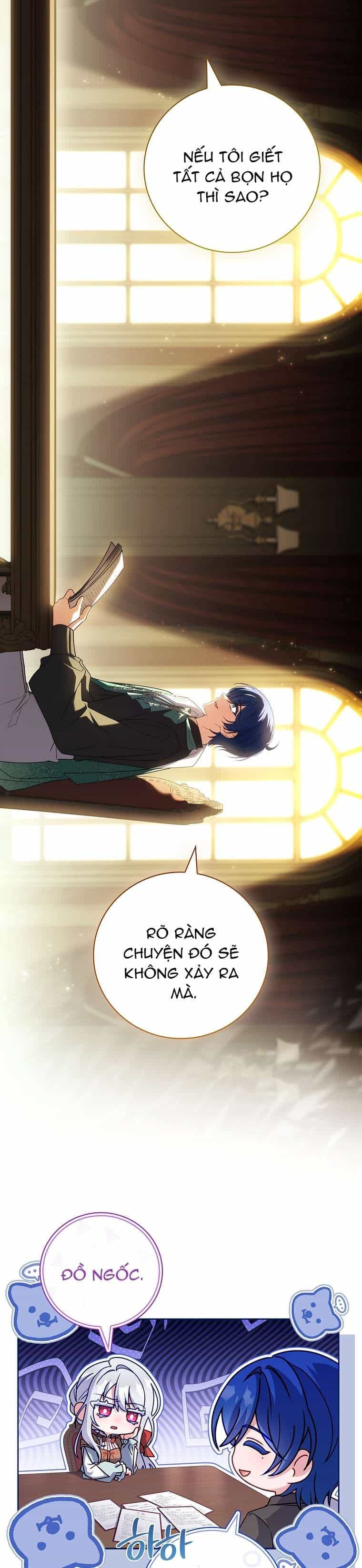 Cha Nào Con Nấy - Chương 51 - ảnh 10