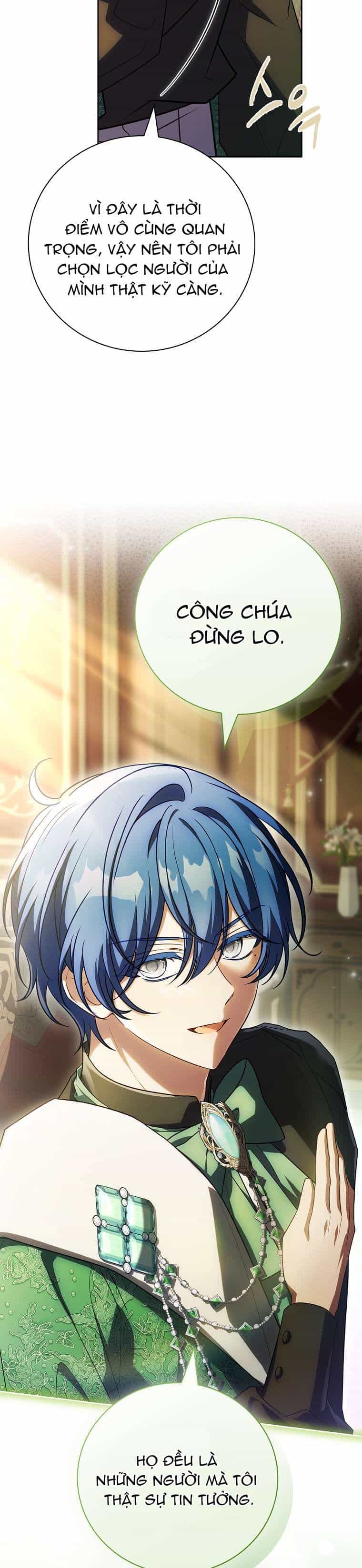 Cha Nào Con Nấy - Chương 51 - ảnh 22