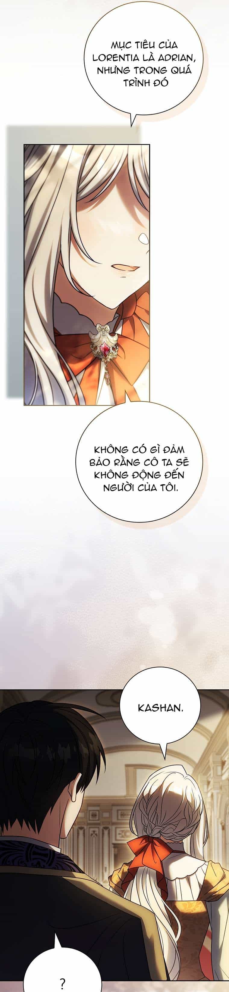 Cha Nào Con Nấy - Chương 51 - ảnh 28