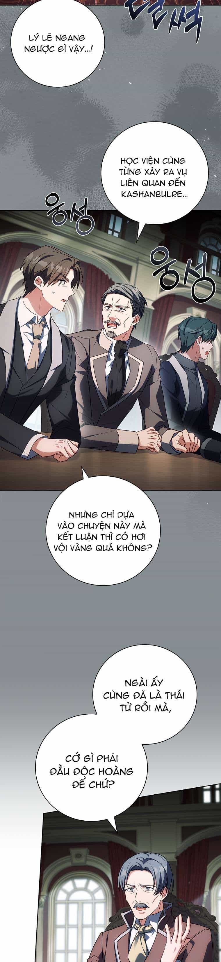 Cha Nào Con Nấy - Chương 53 - ảnh 16