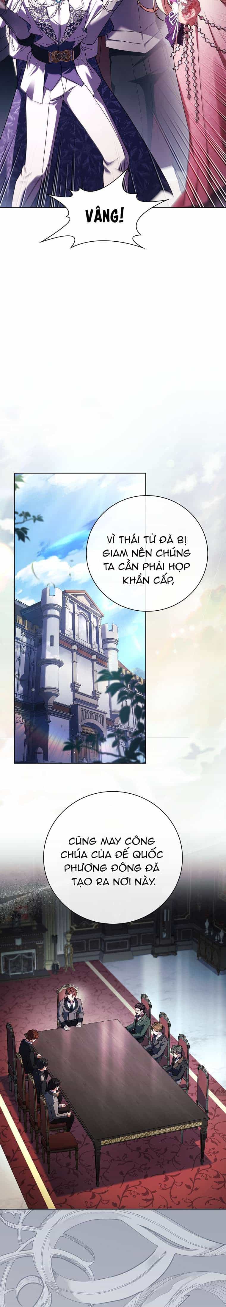 Cha Nào Con Nấy - Chương 53 - ảnh 20