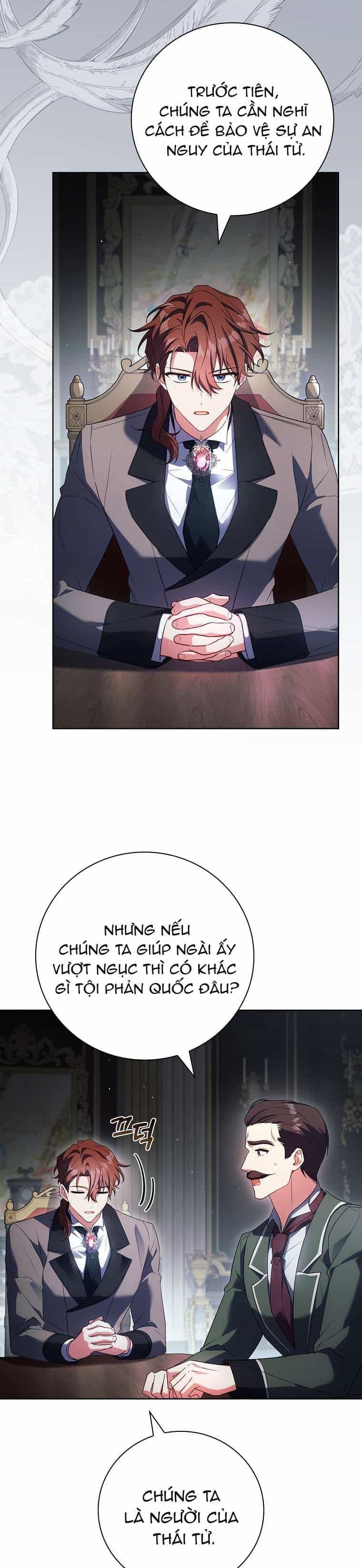 Cha Nào Con Nấy - Chương 53 - ảnh 21