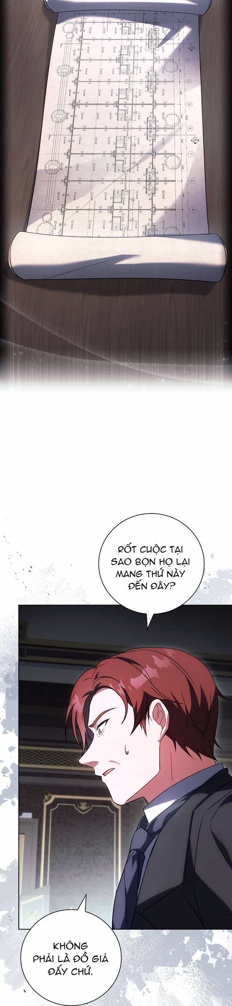 Cha Nào Con Nấy - Chương 53 - ảnh 29