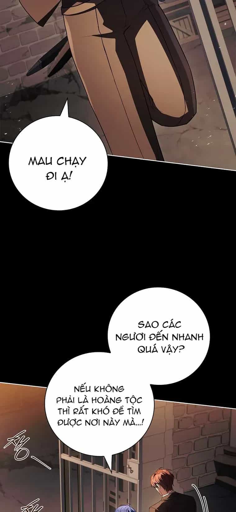 Cha Nào Con Nấy - Chương 54 - ảnh 11