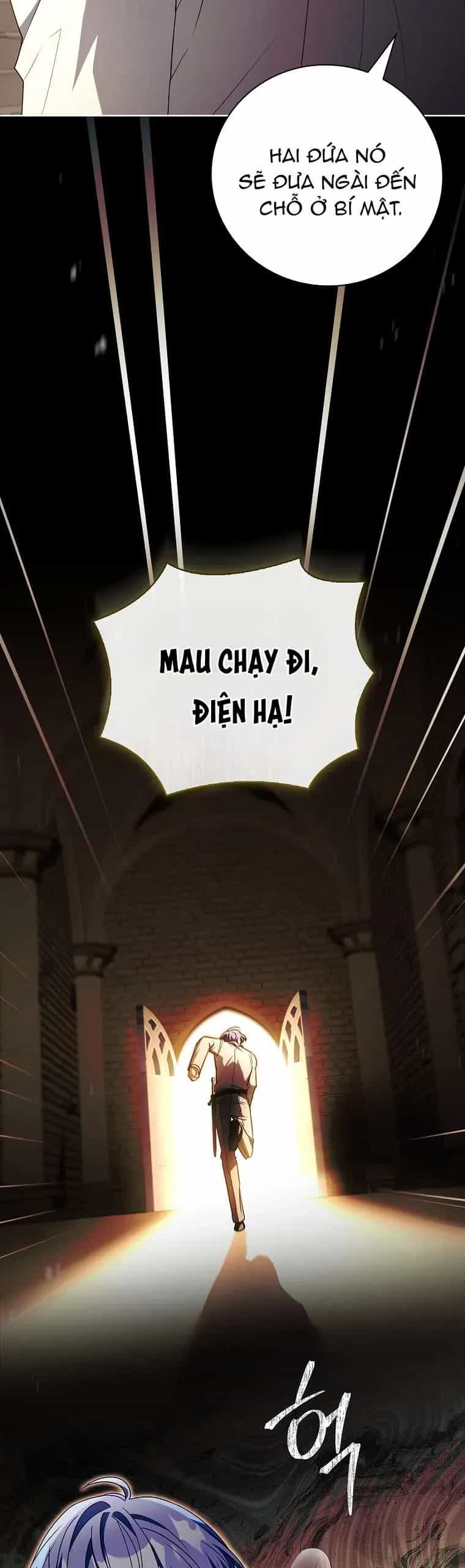 Cha Nào Con Nấy - Chương 54 - ảnh 14