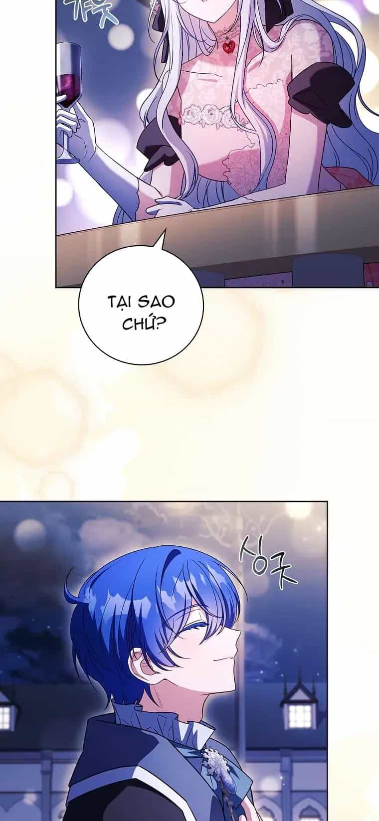 Cha Nào Con Nấy - Chương 56 - ảnh 30