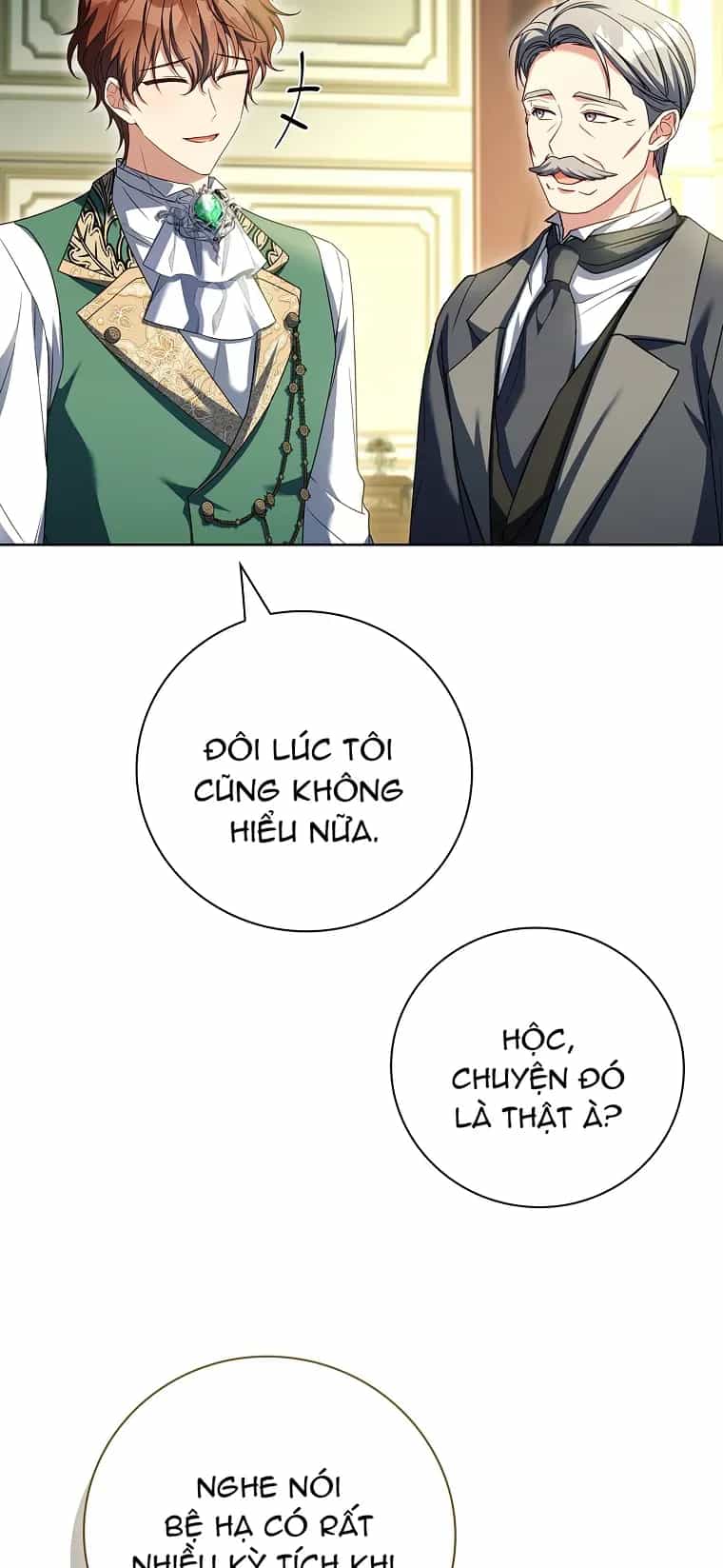 Cha Nào Con Nấy - Chương 61 - ảnh 14