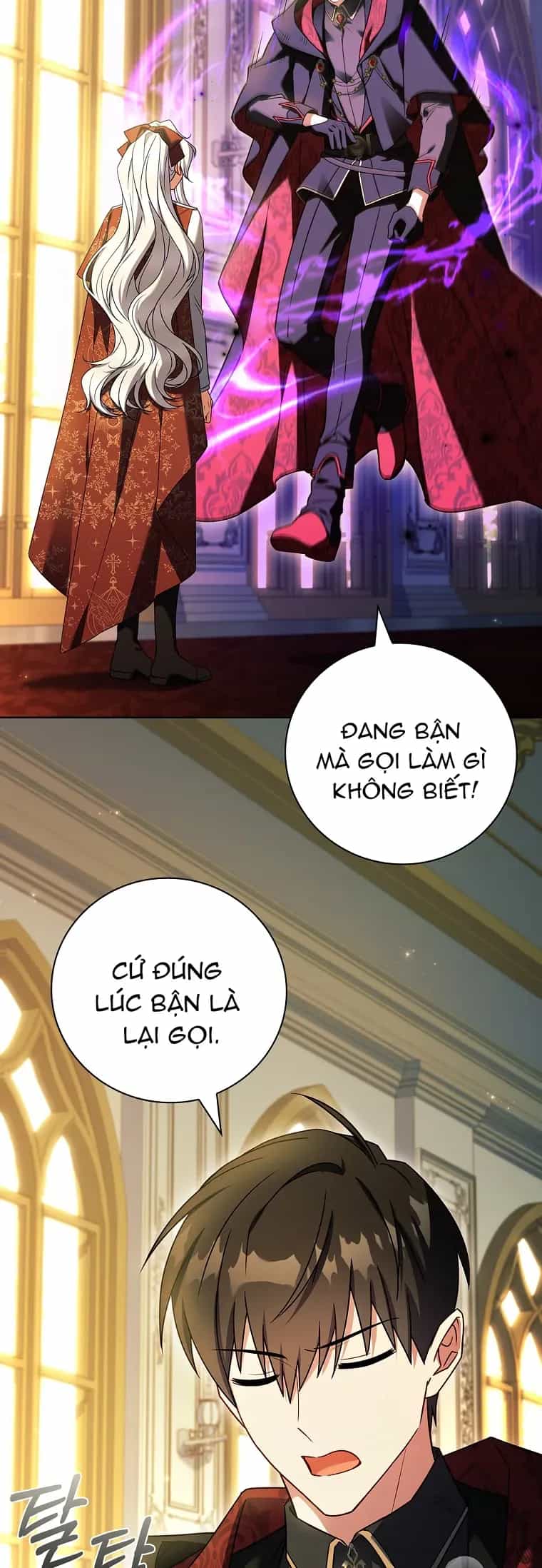 Cha Nào Con Nấy - Chương 62 - ảnh 19