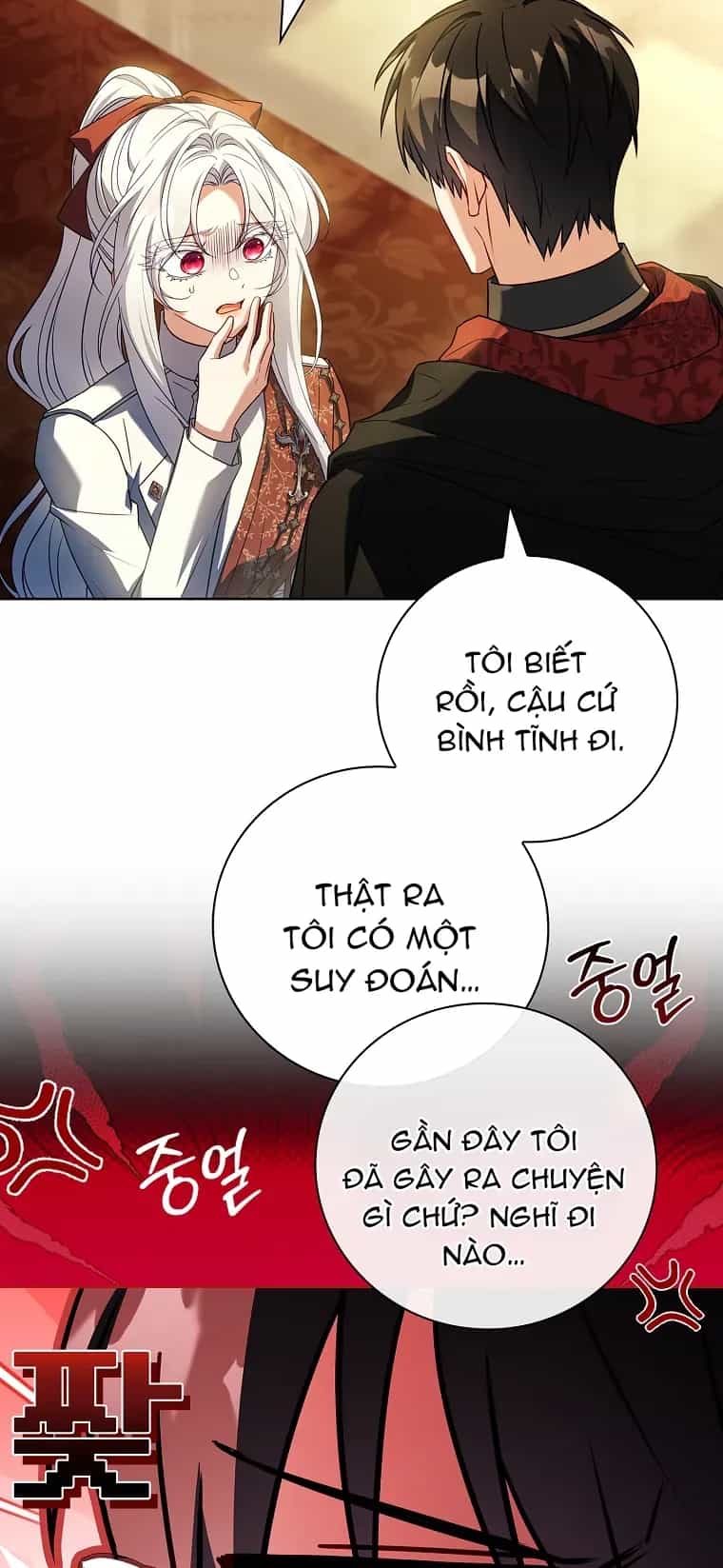 Cha Nào Con Nấy - Chương 62 - ảnh 25