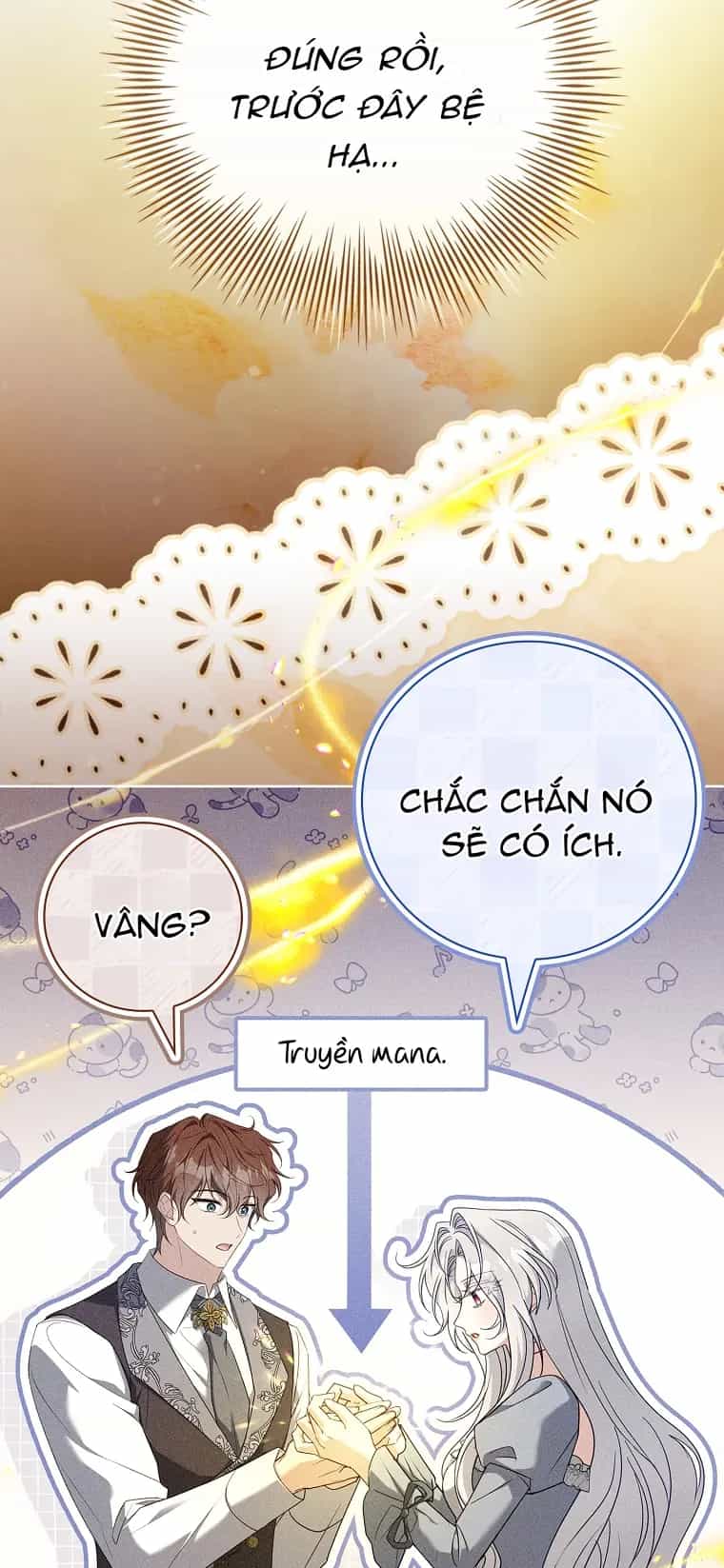 Cha Nào Con Nấy - Chương 63 - ảnh 19