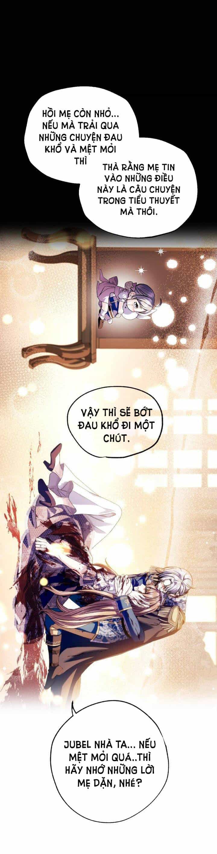 Cha Ơi Con Không Muốn Kết Hôn Đâu - Chương 100.2 - ảnh 20