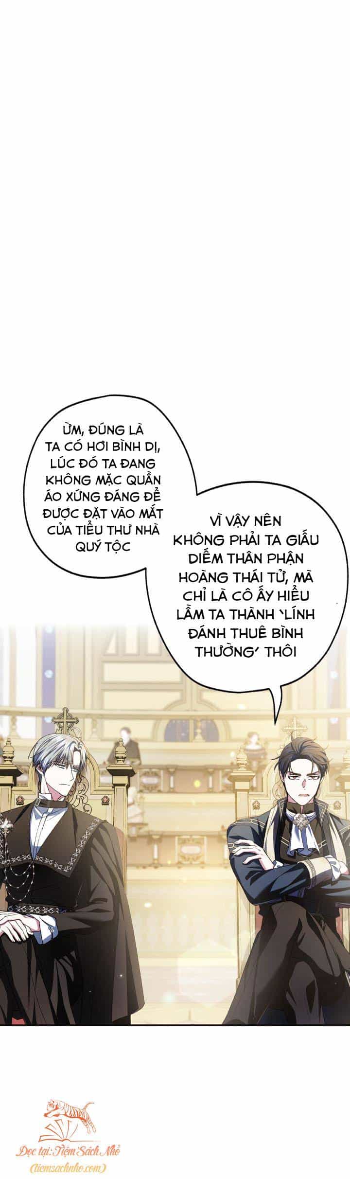 Cha Ơi Con Không Muốn Kết Hôn Đâu - Chương 104 - ảnh 47