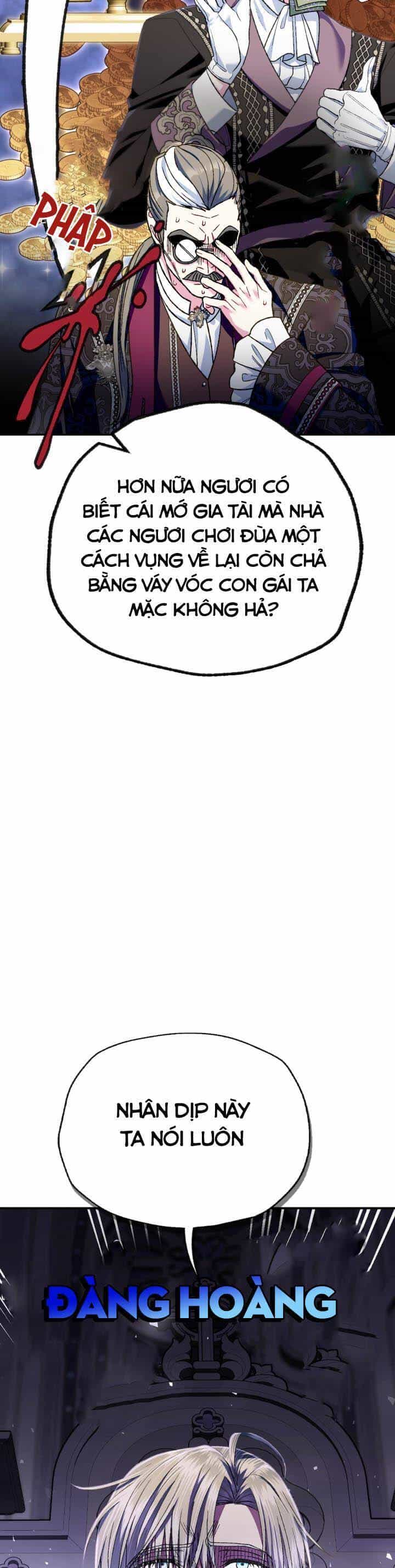 Cha Ơi Con Không Muốn Kết Hôn Đâu - Chương 105 - ảnh 21