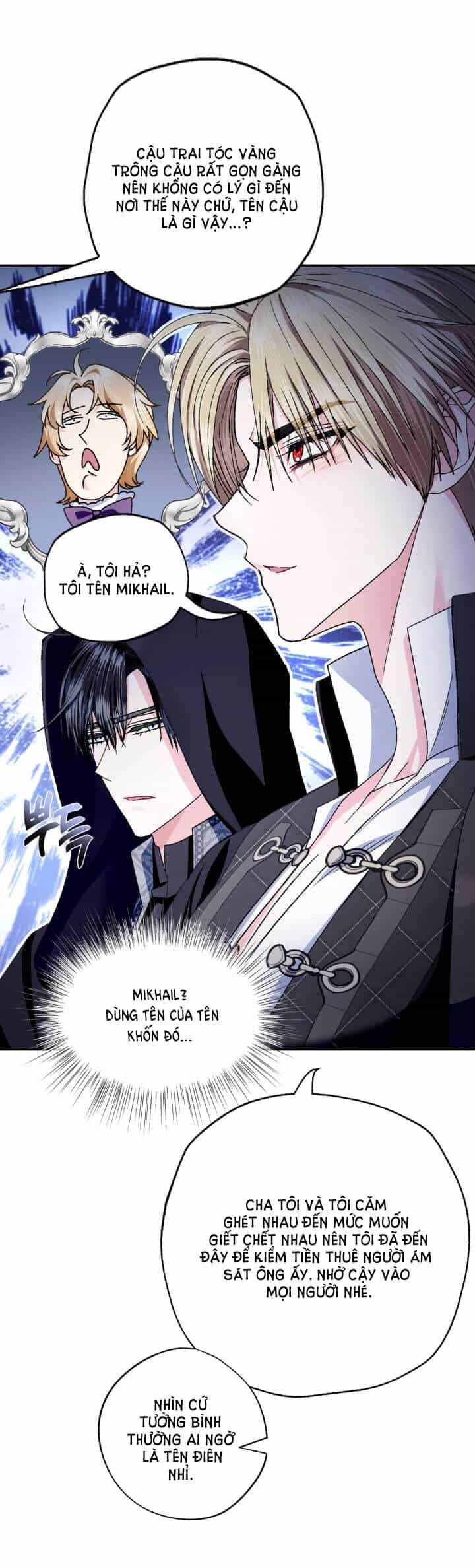 Cha Ơi Con Không Muốn Kết Hôn Đâu - Chương 107 - ảnh 33