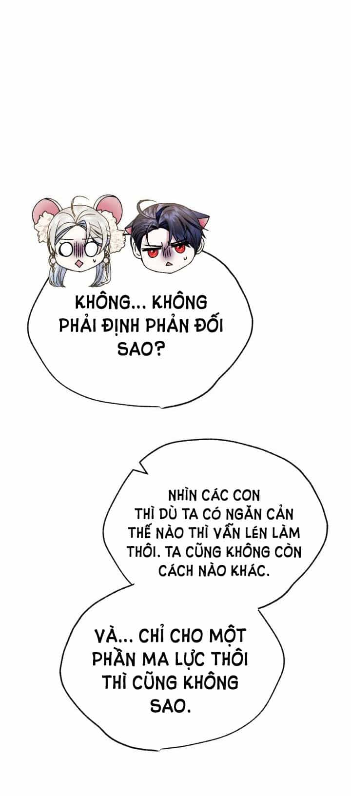 Cha Ơi Con Không Muốn Kết Hôn Đâu - Chương 111.1 - ảnh 11