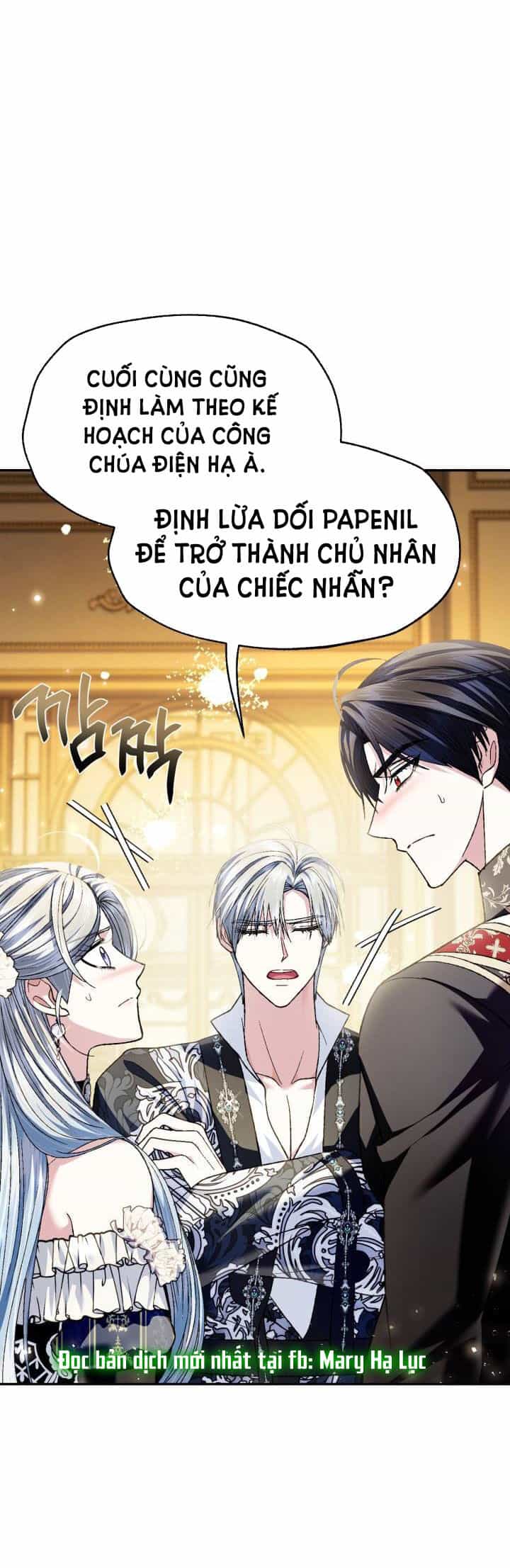 Cha Ơi Con Không Muốn Kết Hôn Đâu - Chương 111.1 - ảnh 6