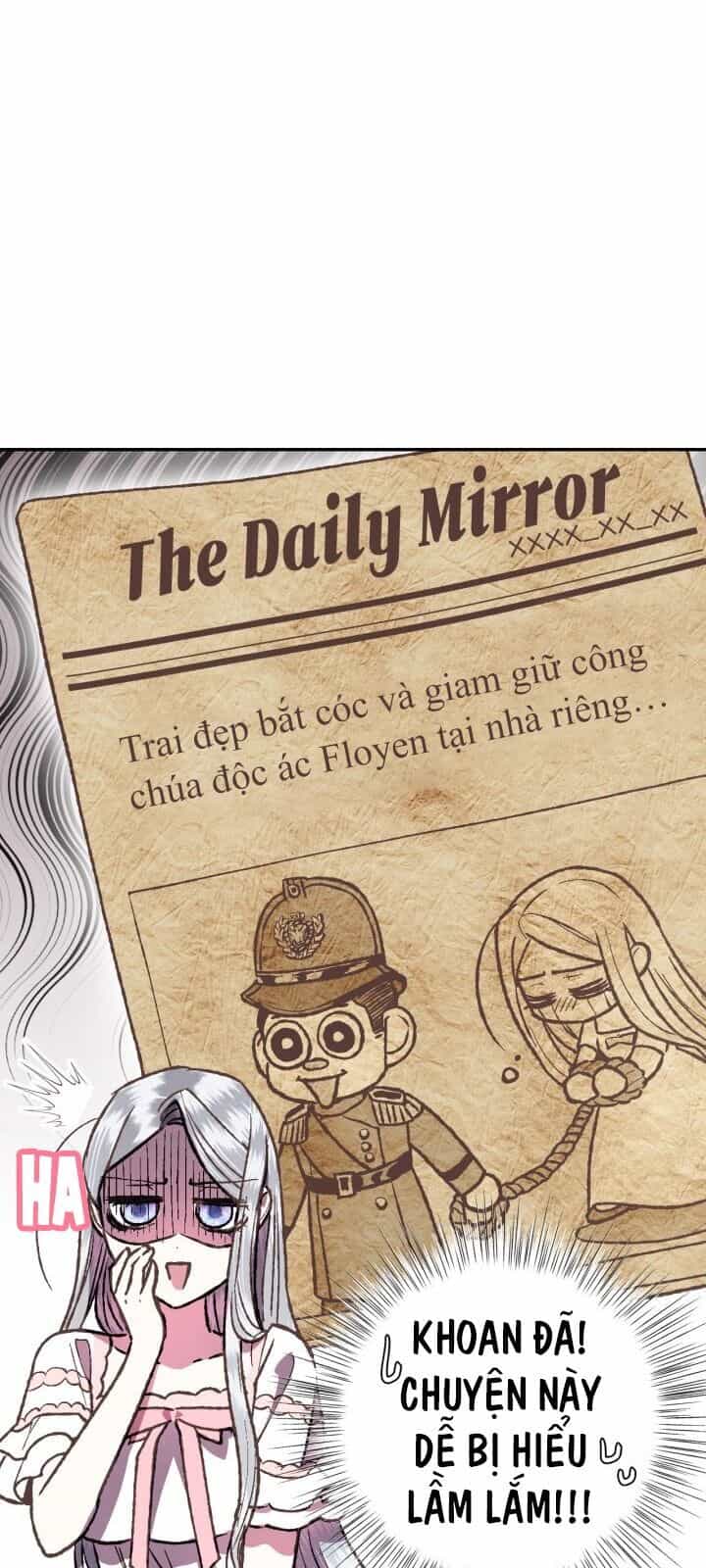 Cha Ơi Con Không Muốn Kết Hôn Đâu - Chương 12 - ảnh 32