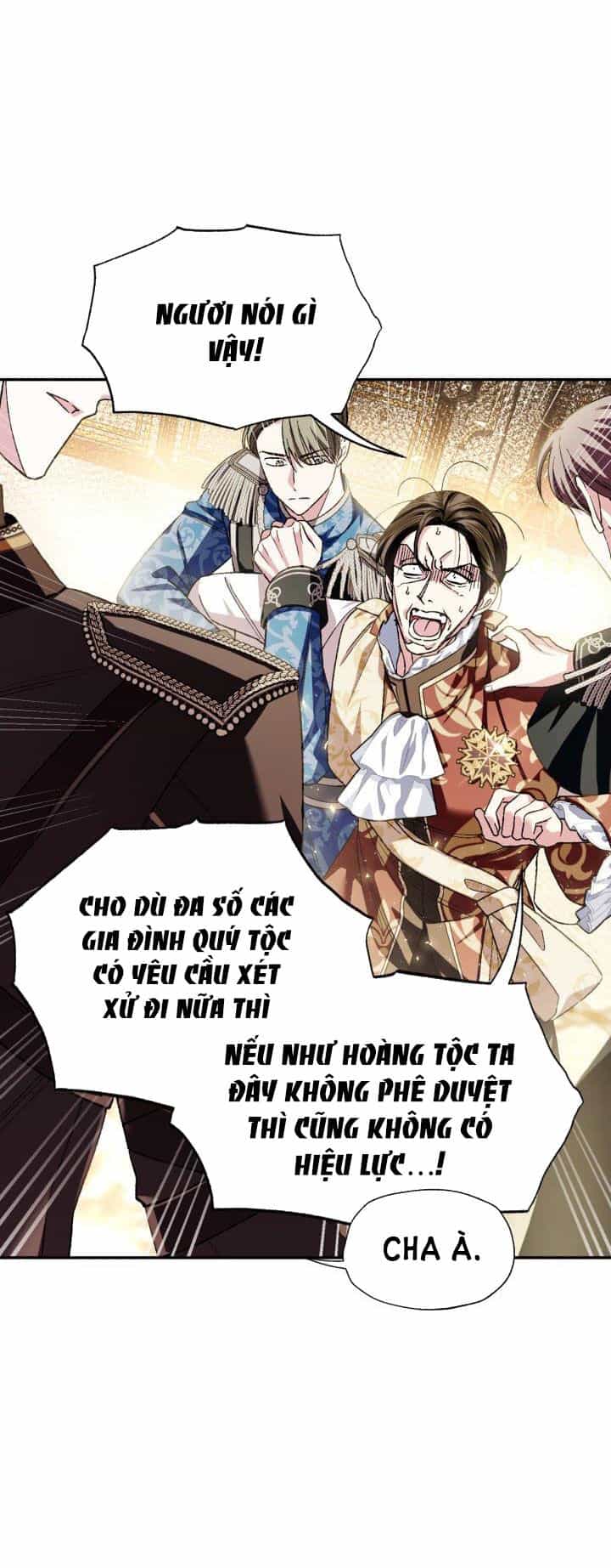 Cha Ơi Con Không Muốn Kết Hôn Đâu - Chương 115.1 - ảnh 19