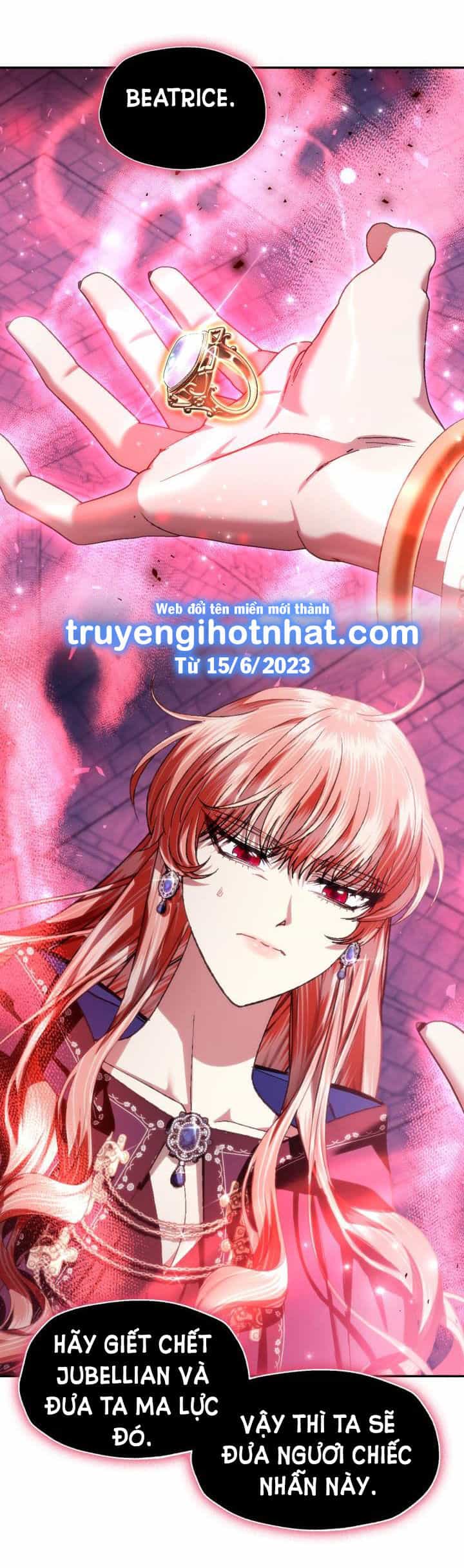 Cha Ơi Con Không Muốn Kết Hôn Đâu - Chương 115.1 - ảnh 59