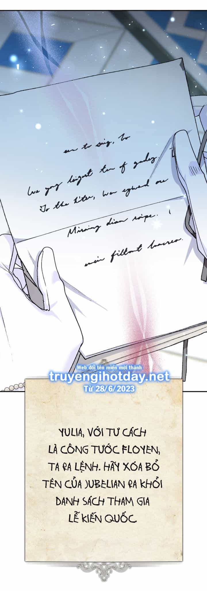 Cha Ơi Con Không Muốn Kết Hôn Đâu - Chương 116.1 - ảnh 61