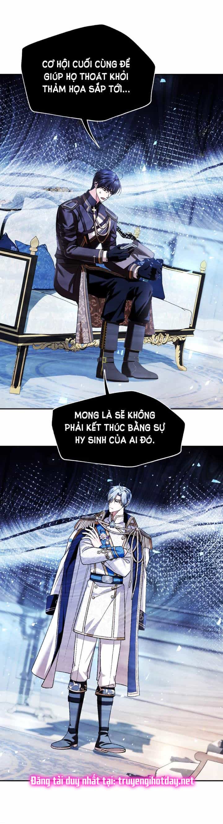 Cha Ơi Con Không Muốn Kết Hôn Đâu - Chương 116.2 - ảnh 4