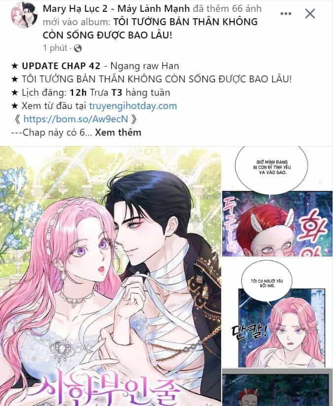 Cha Ơi Con Không Muốn Kết Hôn Đâu - Chương 117.1 - ảnh 23