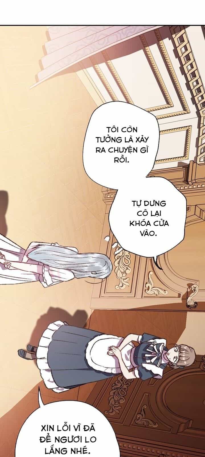 Cha Ơi Con Không Muốn Kết Hôn Đâu - Chương 13 - ảnh 19
