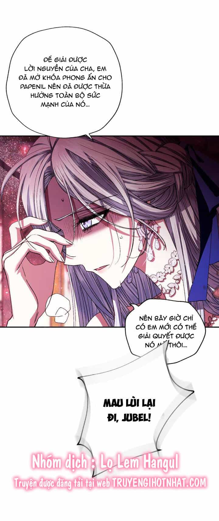 Cha Ơi Con Không Muốn Kết Hôn Đâu - Chương 120 - ảnh 10