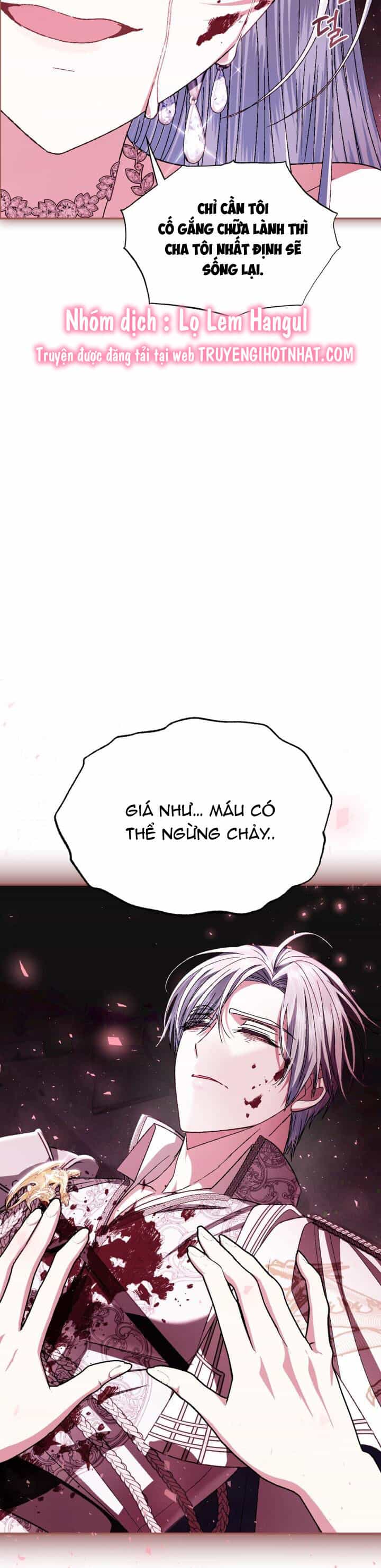 Cha Ơi Con Không Muốn Kết Hôn Đâu - Chương 121 - ảnh 11