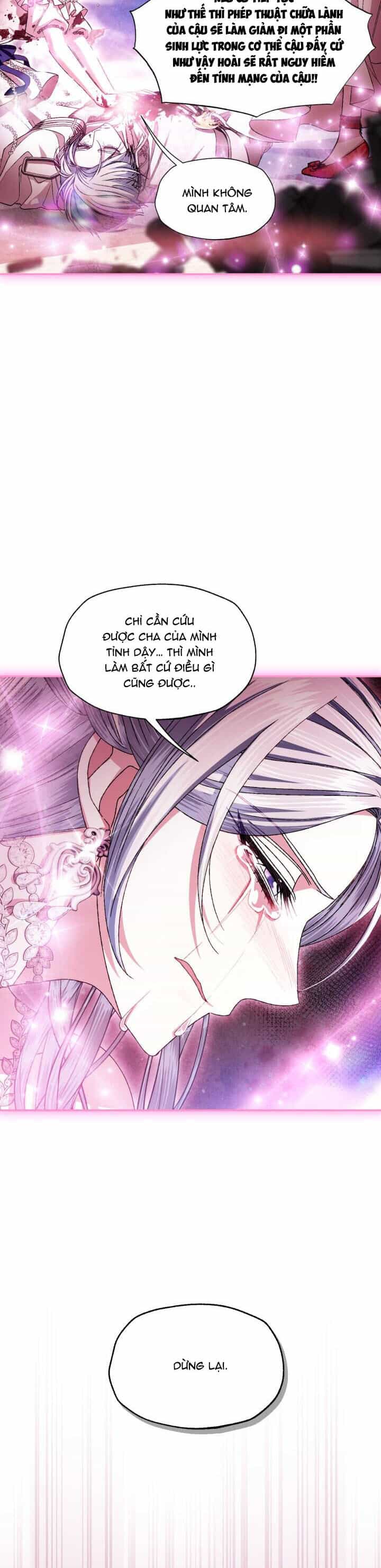 Cha Ơi Con Không Muốn Kết Hôn Đâu - Chương 121 - ảnh 8