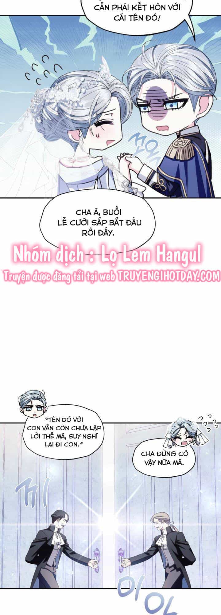 Cha Ơi Con Không Muốn Kết Hôn Đâu - Chương 123 - ảnh 14