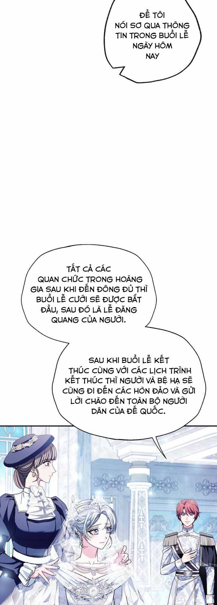 Cha Ơi Con Không Muốn Kết Hôn Đâu - Chương 123 - ảnh 6