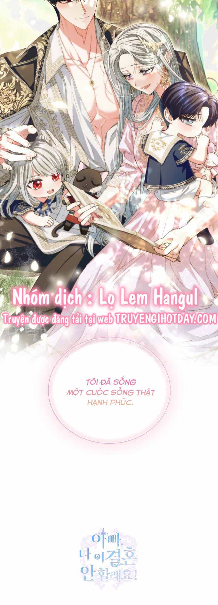 Cha Ơi Con Không Muốn Kết Hôn Đâu - Chương 123 - ảnh 78