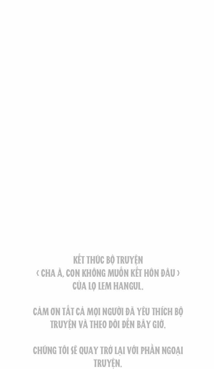 Cha Ơi Con Không Muốn Kết Hôn Đâu - Chương 123 - ảnh 89