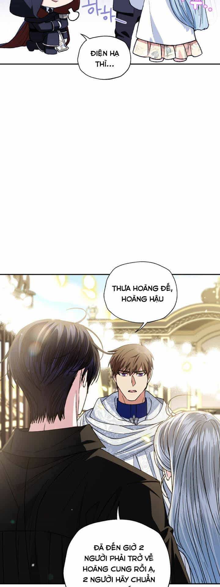 Cha Ơi Con Không Muốn Kết Hôn Đâu - Chương 125 - ảnh 59