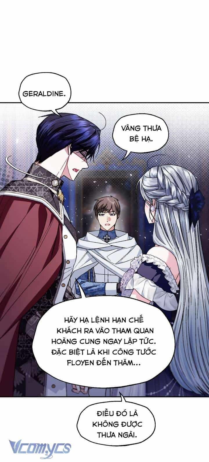 Cha Ơi Con Không Muốn Kết Hôn Đâu - Chương 126 - ảnh 31