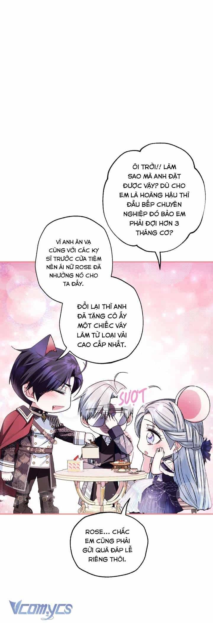 Cha Ơi Con Không Muốn Kết Hôn Đâu - Chương 126 - ảnh 55