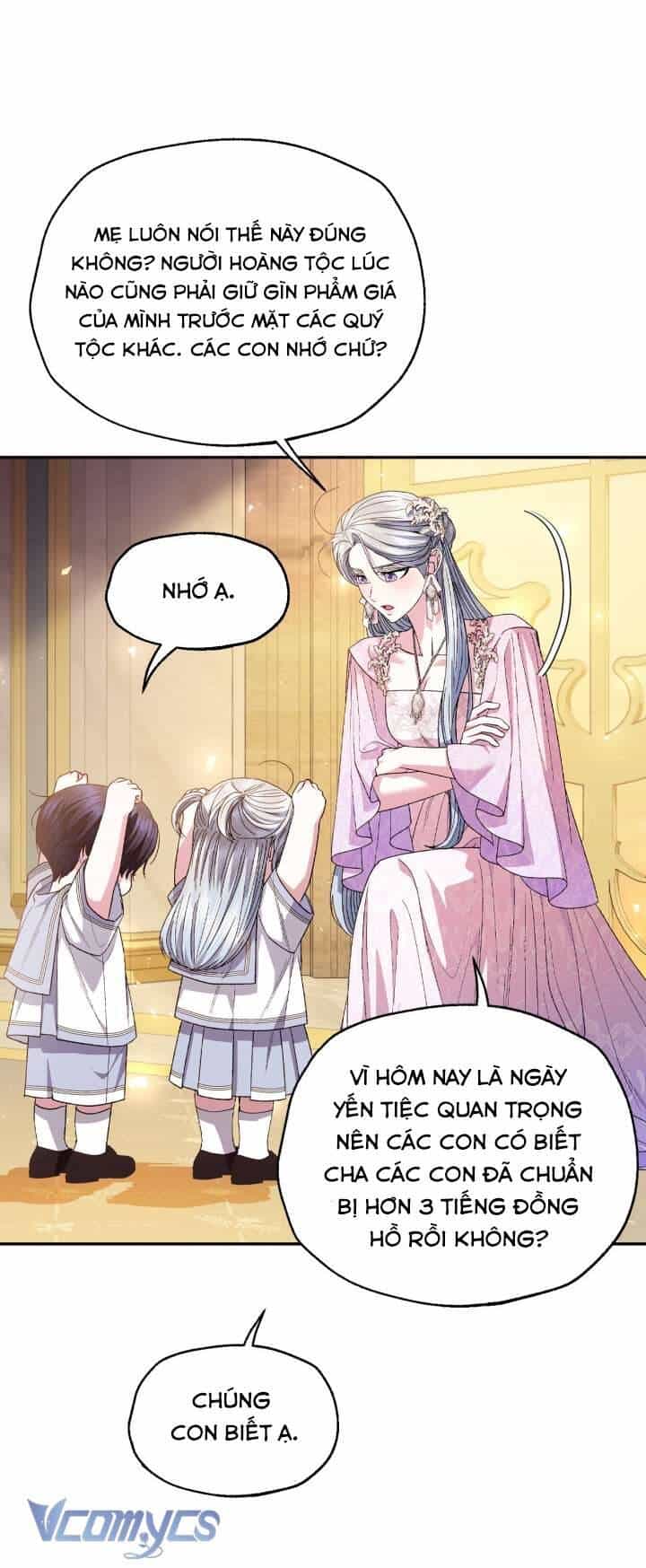 Cha Ơi Con Không Muốn Kết Hôn Đâu - Chương 127 - ảnh 22