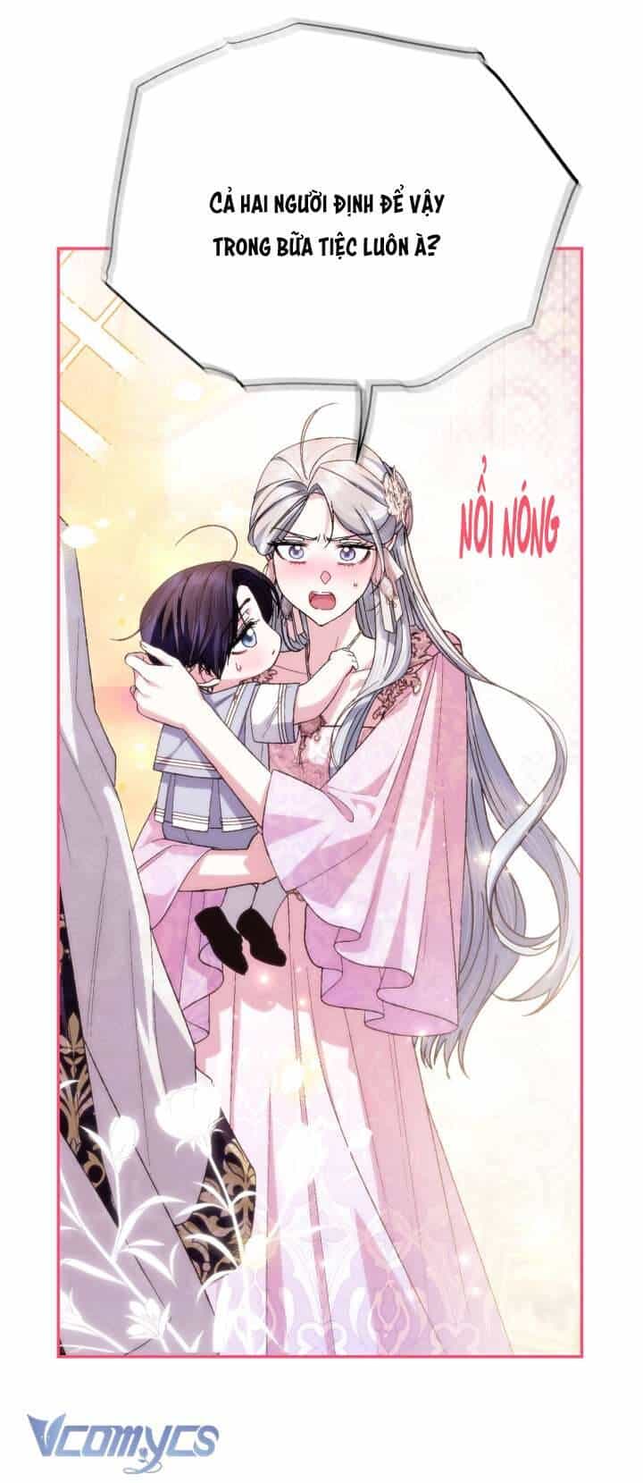 Cha Ơi Con Không Muốn Kết Hôn Đâu - Chương 127 - ảnh 35