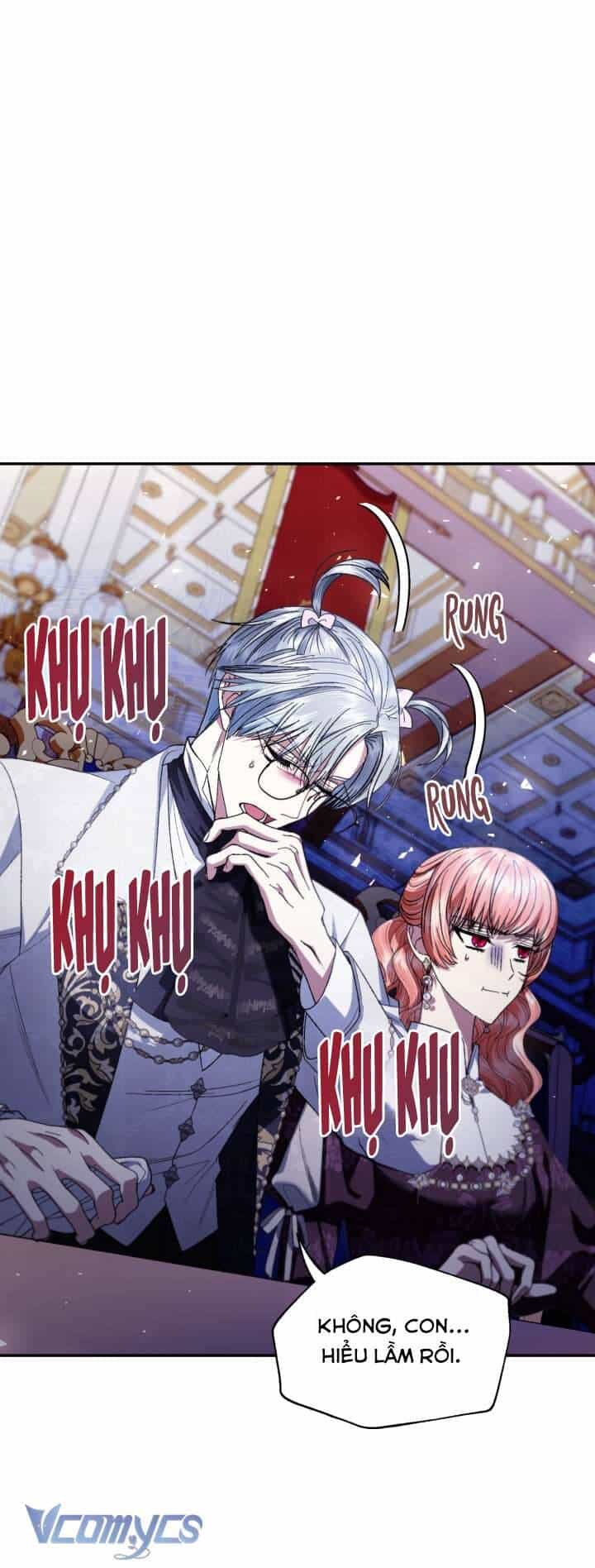 Cha Ơi Con Không Muốn Kết Hôn Đâu - Chương 127 - ảnh 56