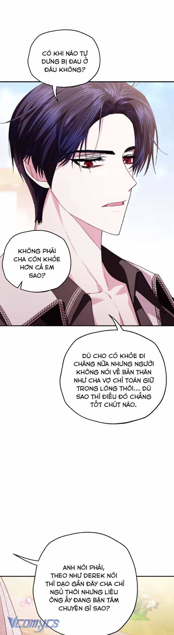 Cha Ơi Con Không Muốn Kết Hôn Đâu - Chương 128 - ảnh 16