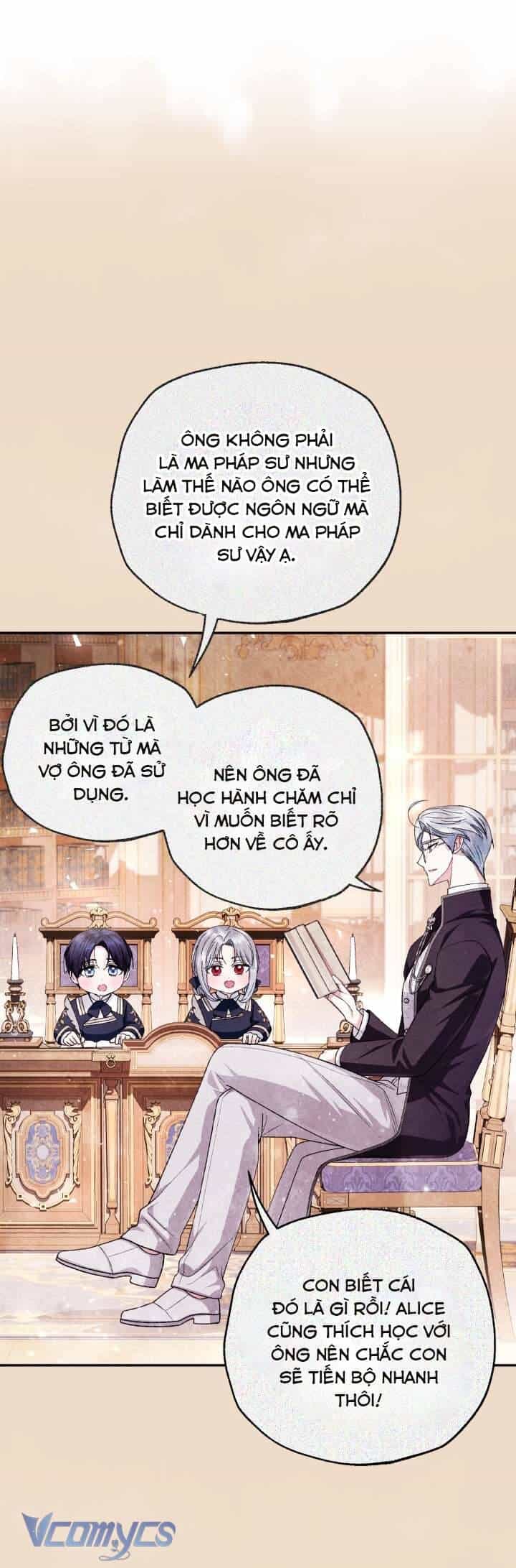 Cha Ơi Con Không Muốn Kết Hôn Đâu - Chương 128 - ảnh 19
