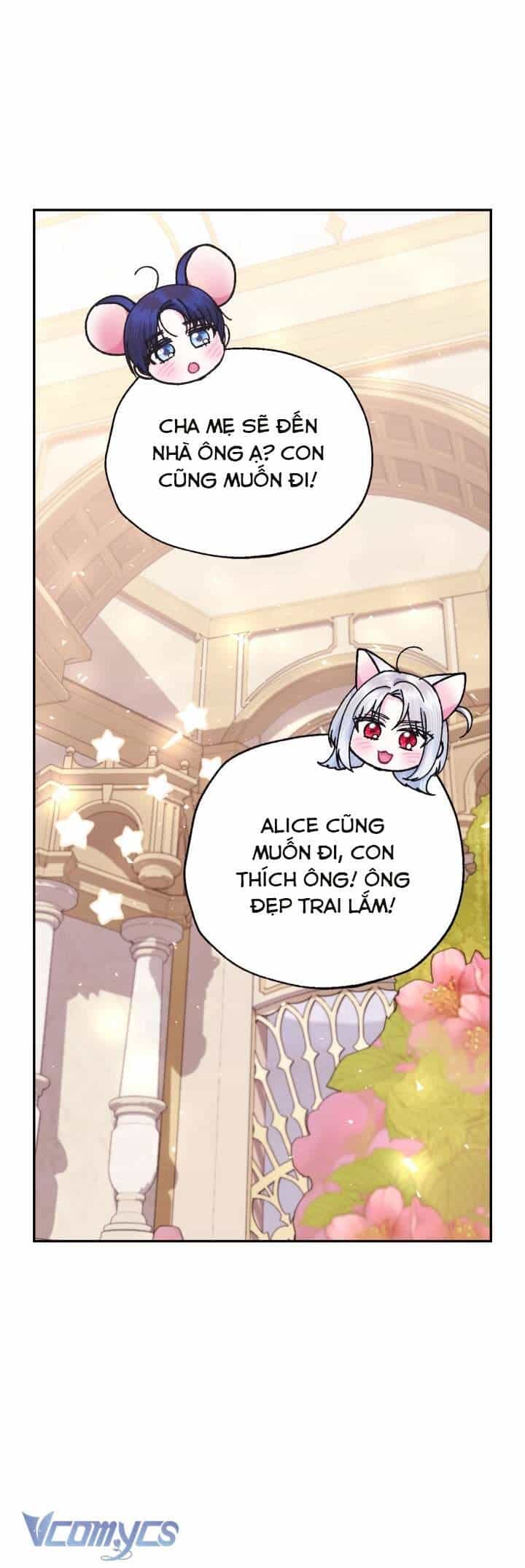 Cha Ơi Con Không Muốn Kết Hôn Đâu - Chương 128 - ảnh 23