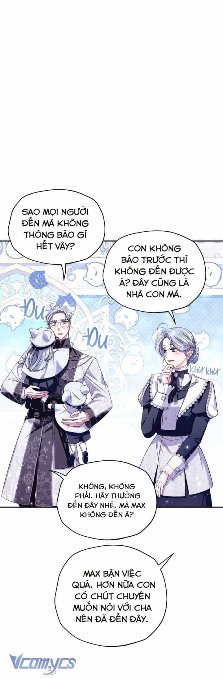 Cha Ơi Con Không Muốn Kết Hôn Đâu - Chương 128 - ảnh 26